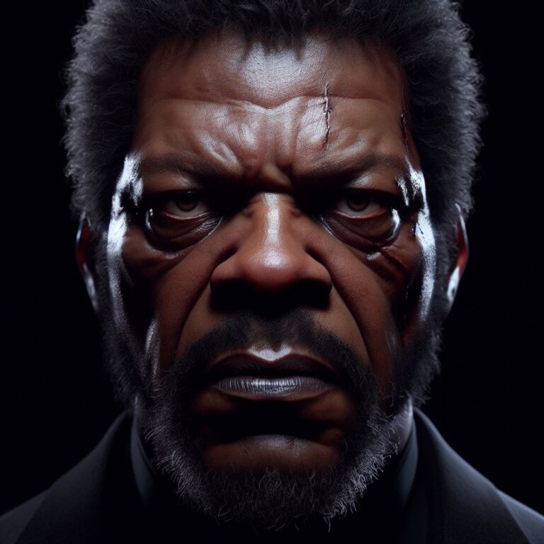 Nick Fury