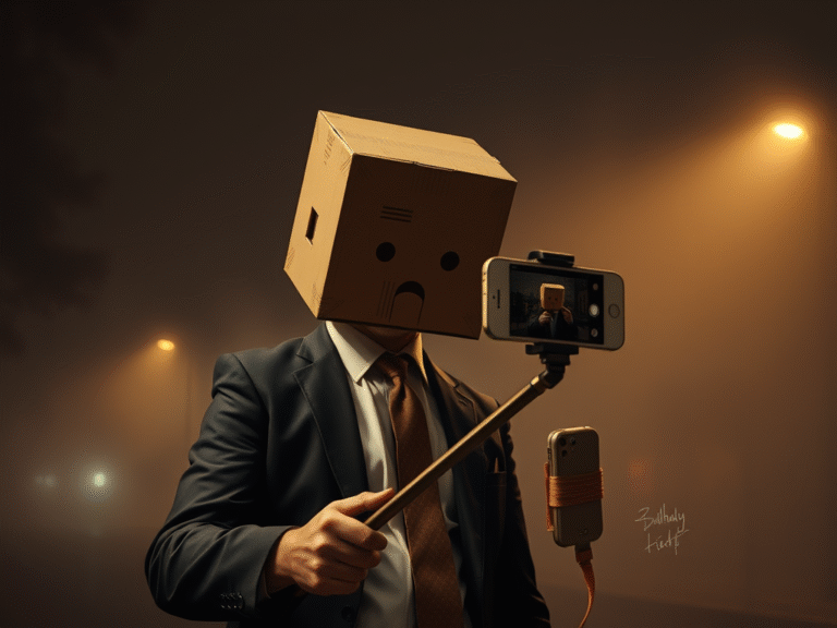 Big Stories, Small Cameras: The Democratization of Visual Storytelling