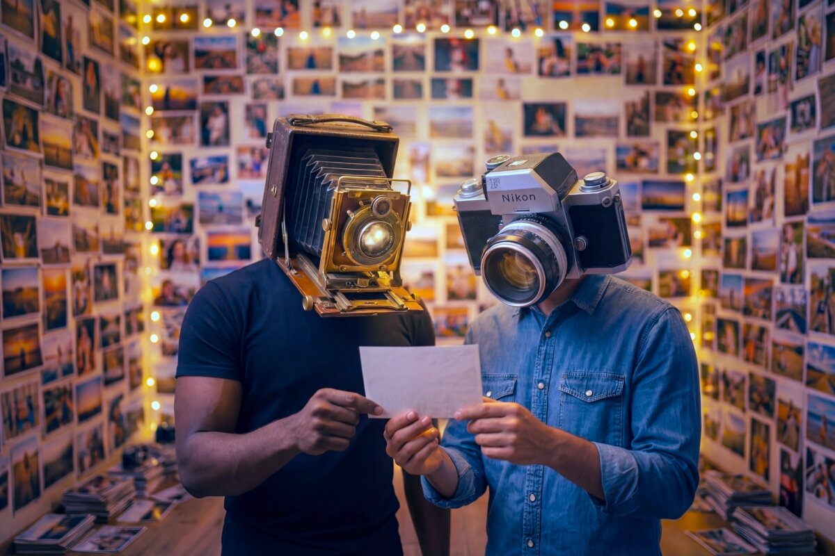What We’re Shooting & What’s in the Bag