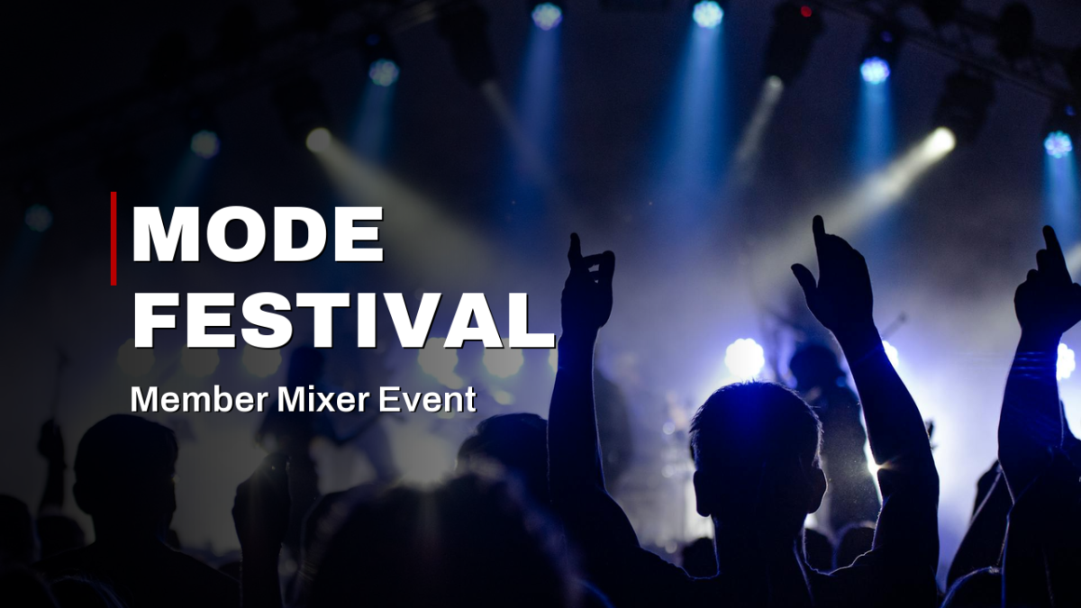 Member Mixer – MODE!