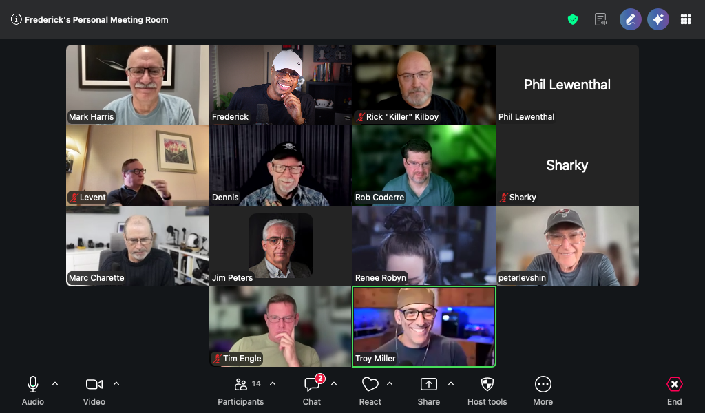 TWiP Member Mixer — May 22, 2026